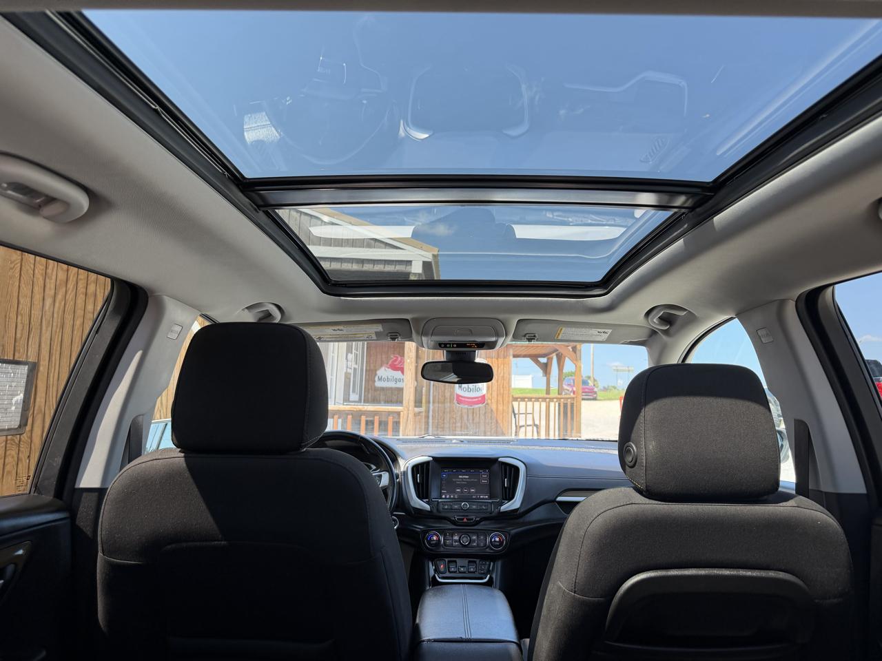 GMC Terrain SLE 2020