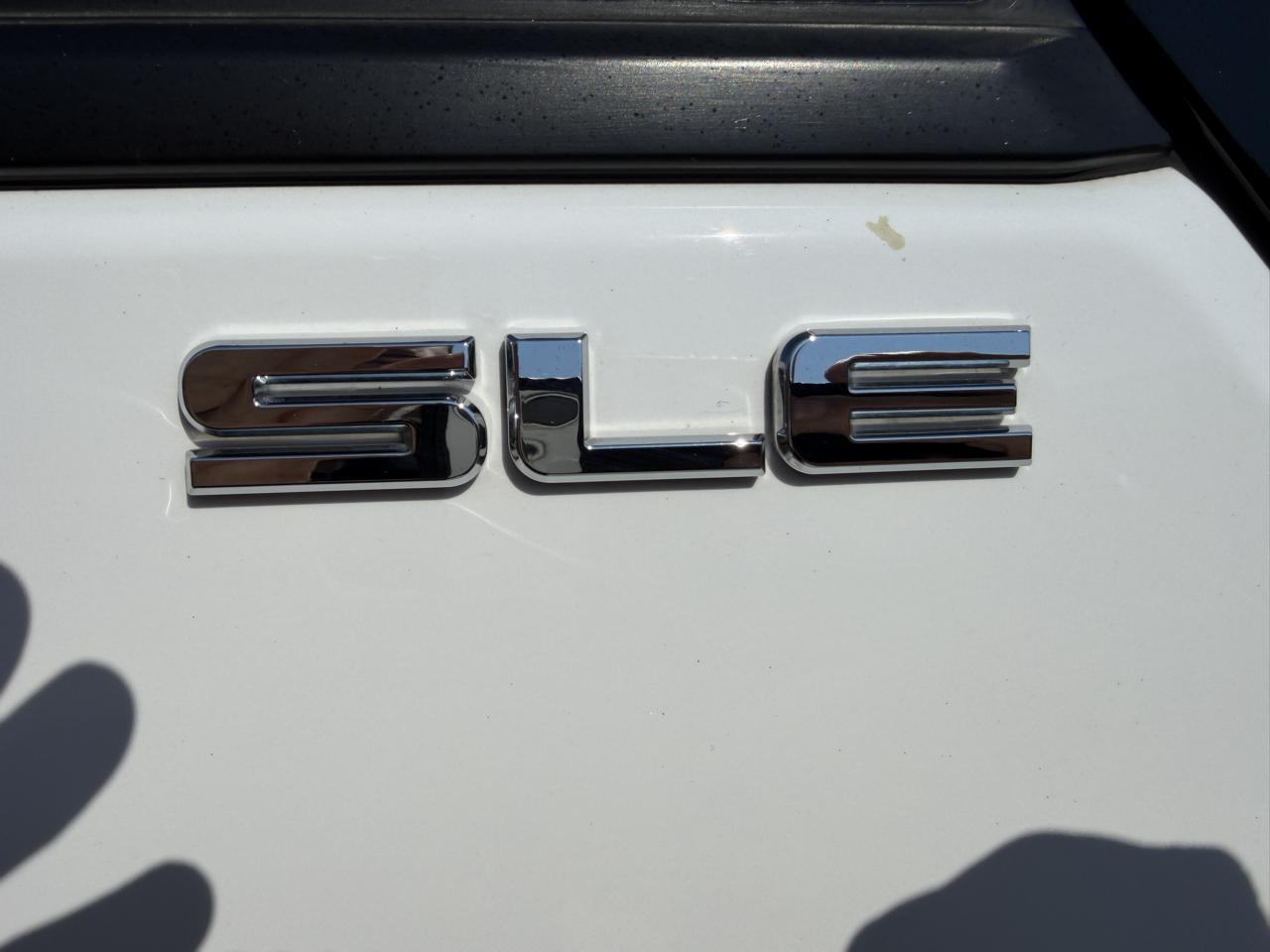 GMC Terrain SLE 2020