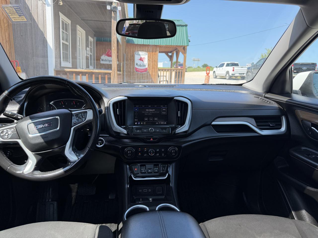 GMC Terrain SLE 2020