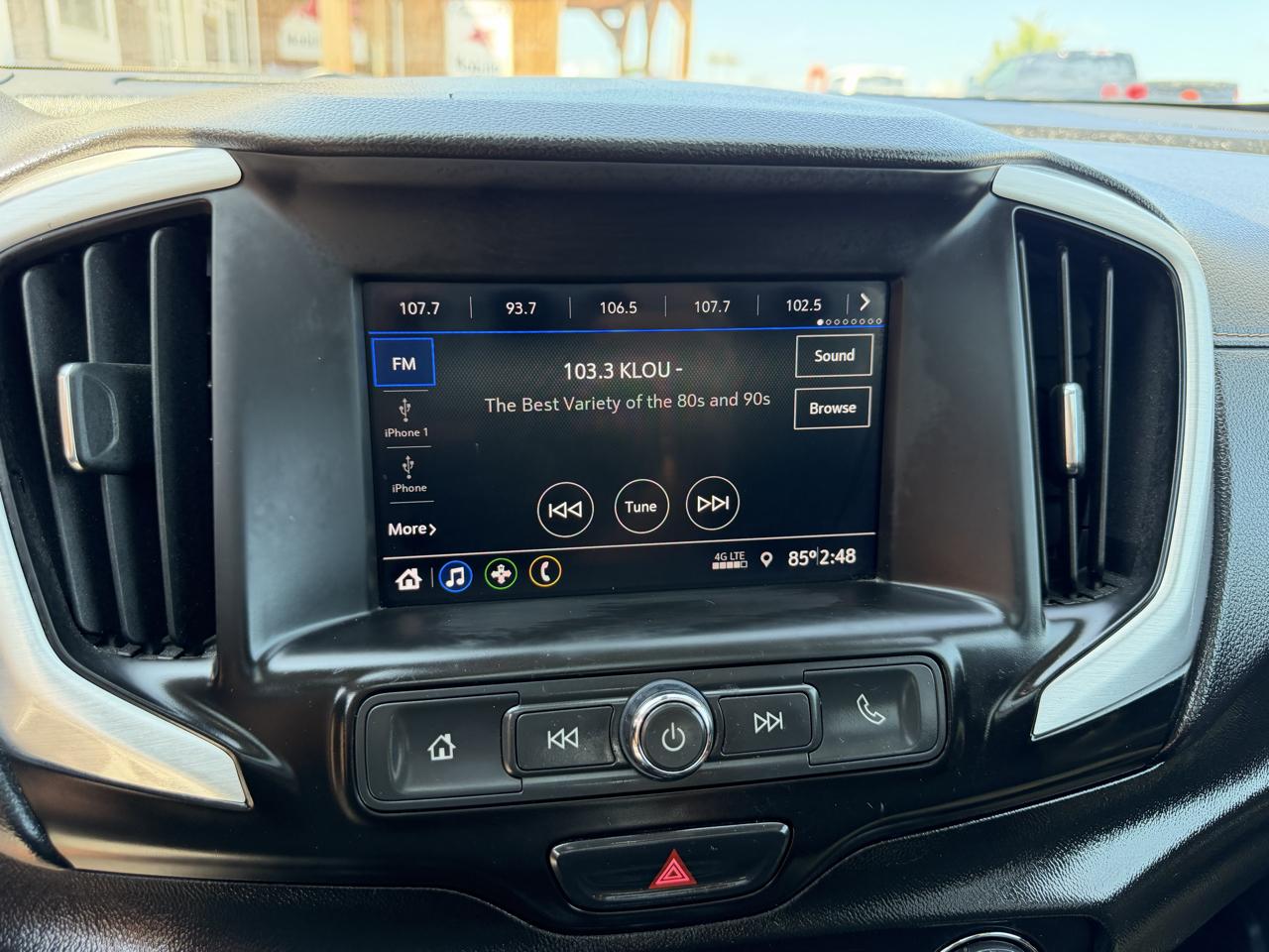 GMC Terrain SLE 2020
