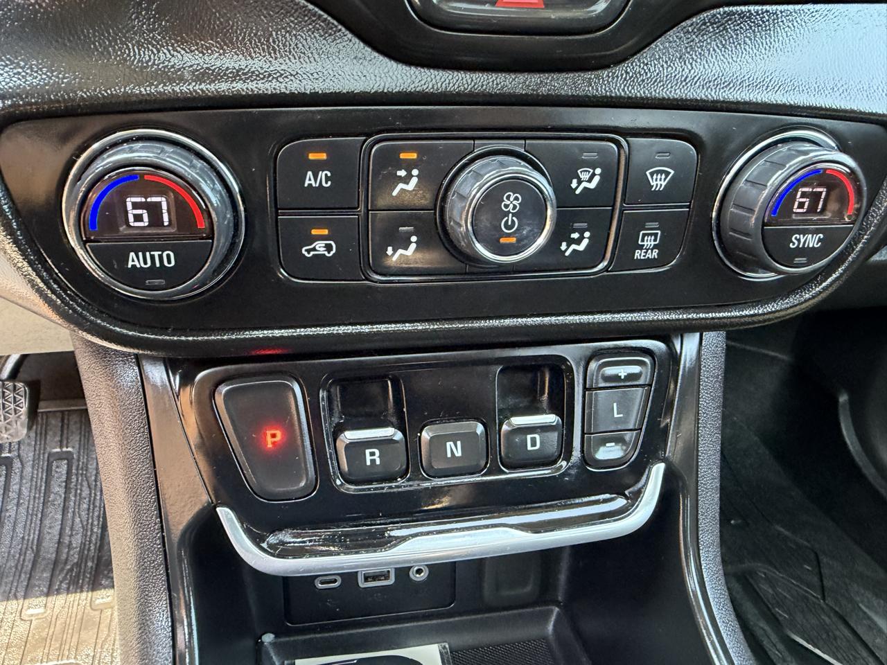 GMC Terrain SLE 2020