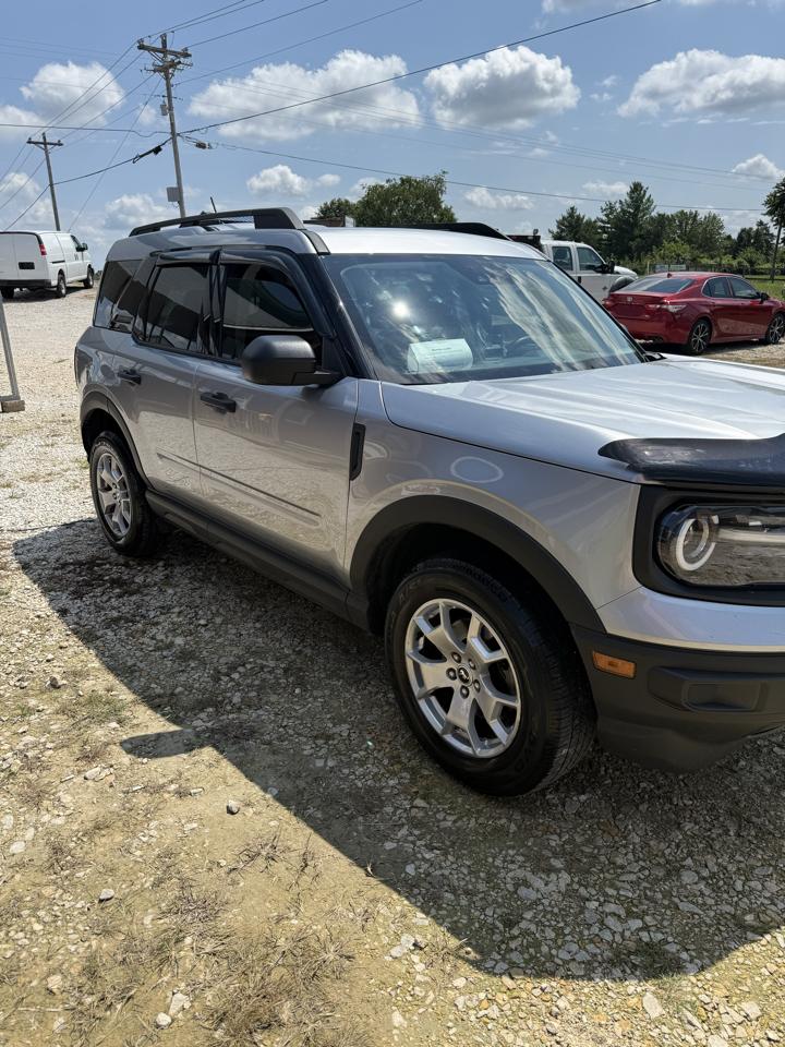 Ford Bronco Sport Base 2022