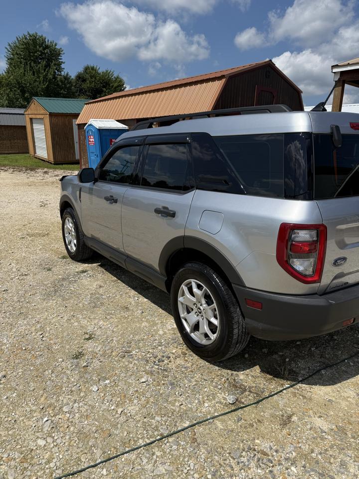 Ford Bronco Sport Base 2022