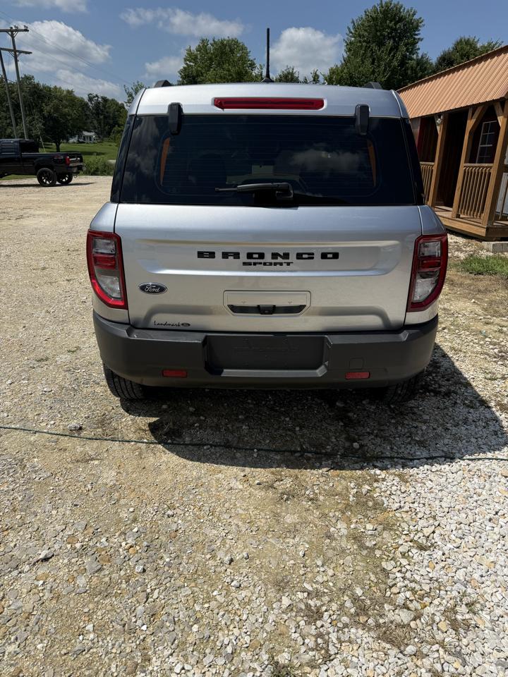 Ford Bronco Sport Base 2022