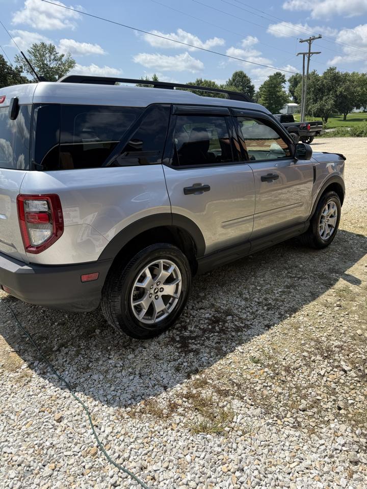 Ford Bronco Sport Base 2022