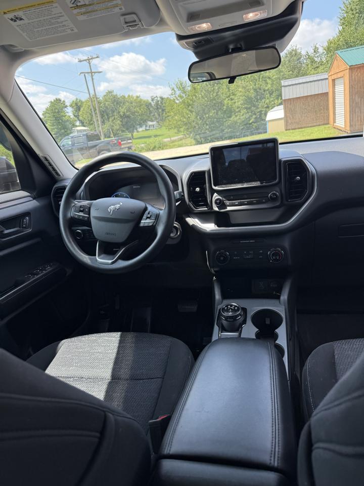 Ford Bronco Sport Base 2022
