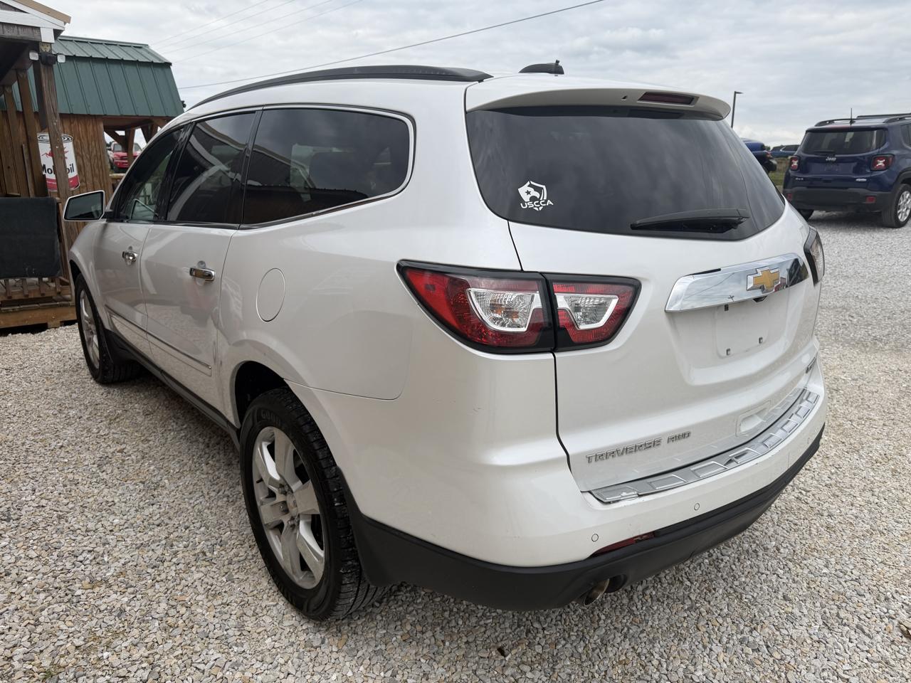Chevrolet Traverse Premier AWD 2017