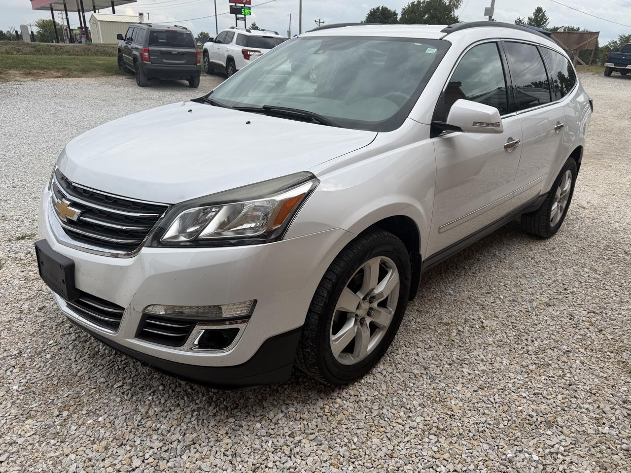 Chevrolet Traverse Premier AWD 2017