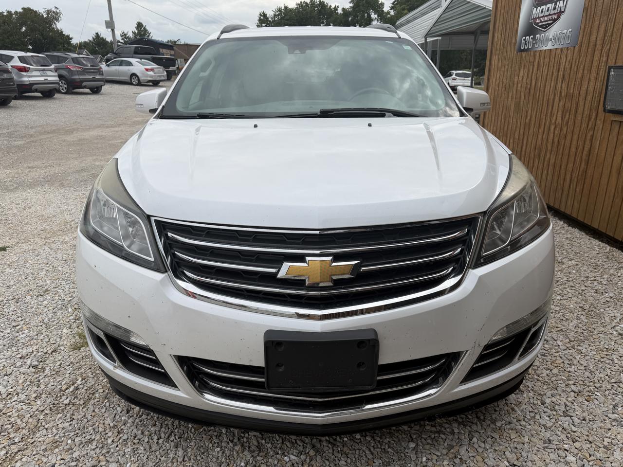 Chevrolet Traverse Premier AWD 2017