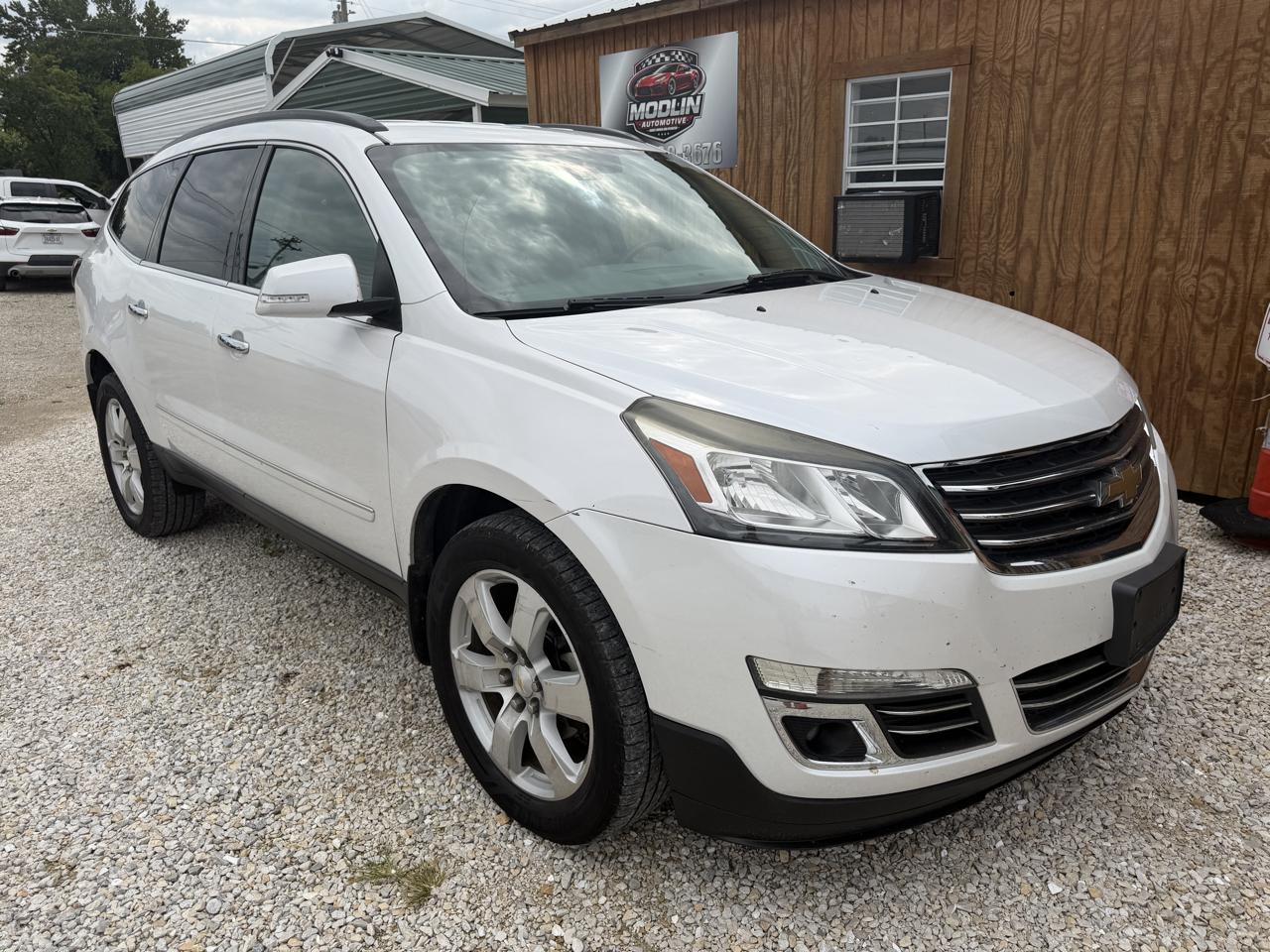 Chevrolet Traverse Premier AWD 2017