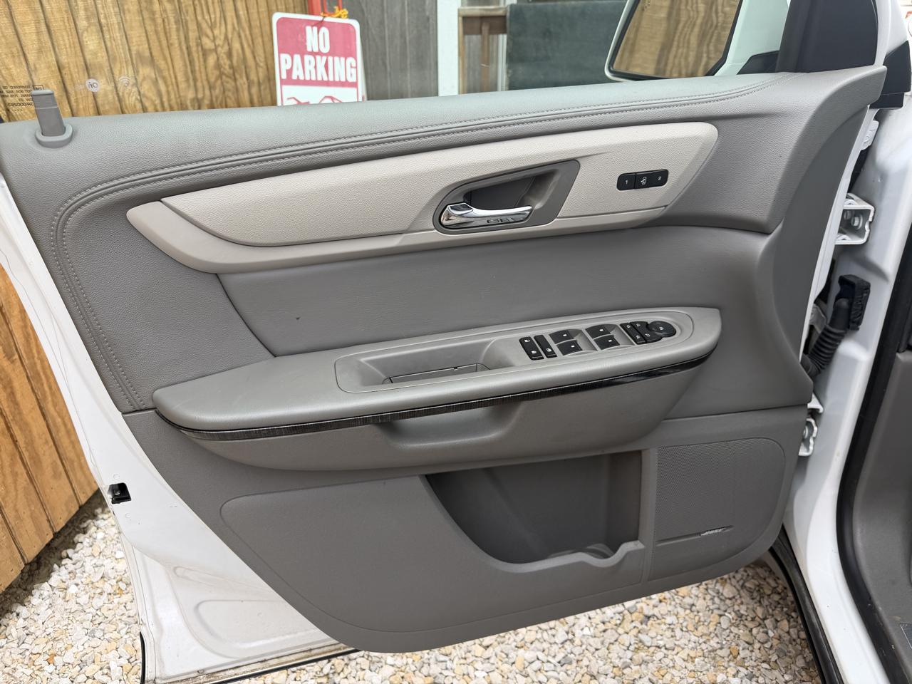 Chevrolet Traverse Premier AWD 2017