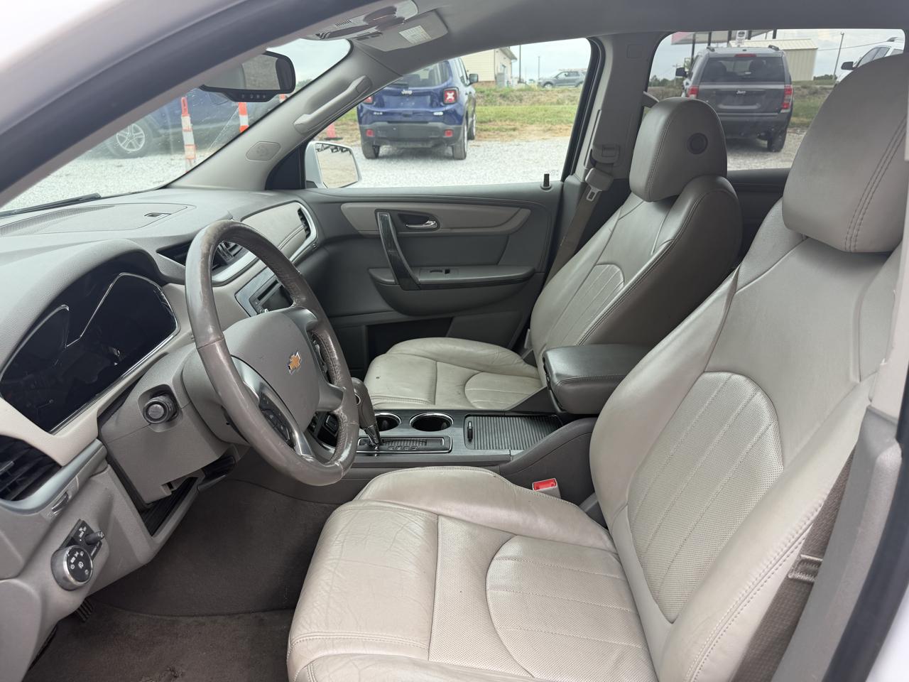 Chevrolet Traverse Premier AWD 2017