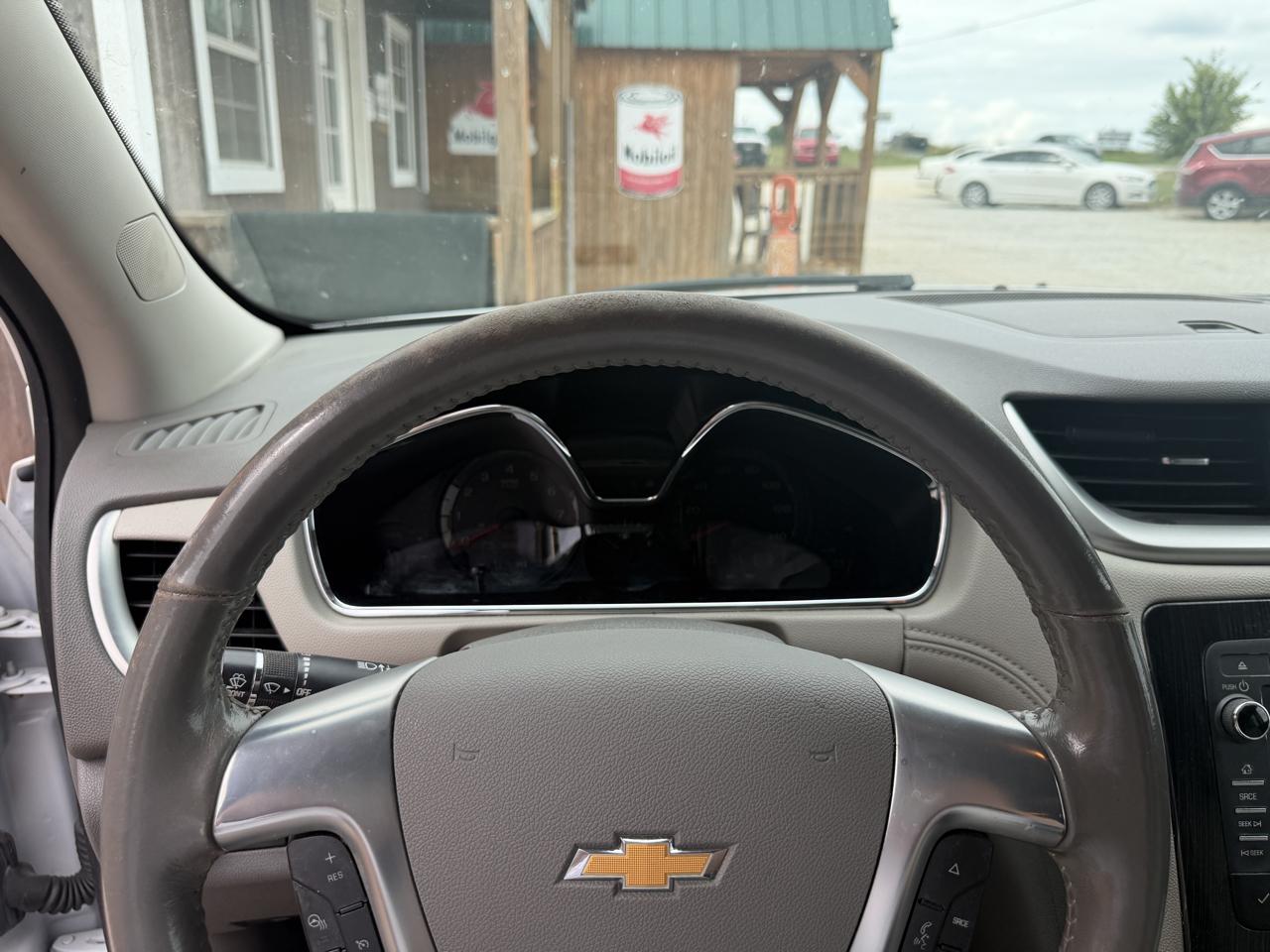Chevrolet Traverse Premier AWD 2017