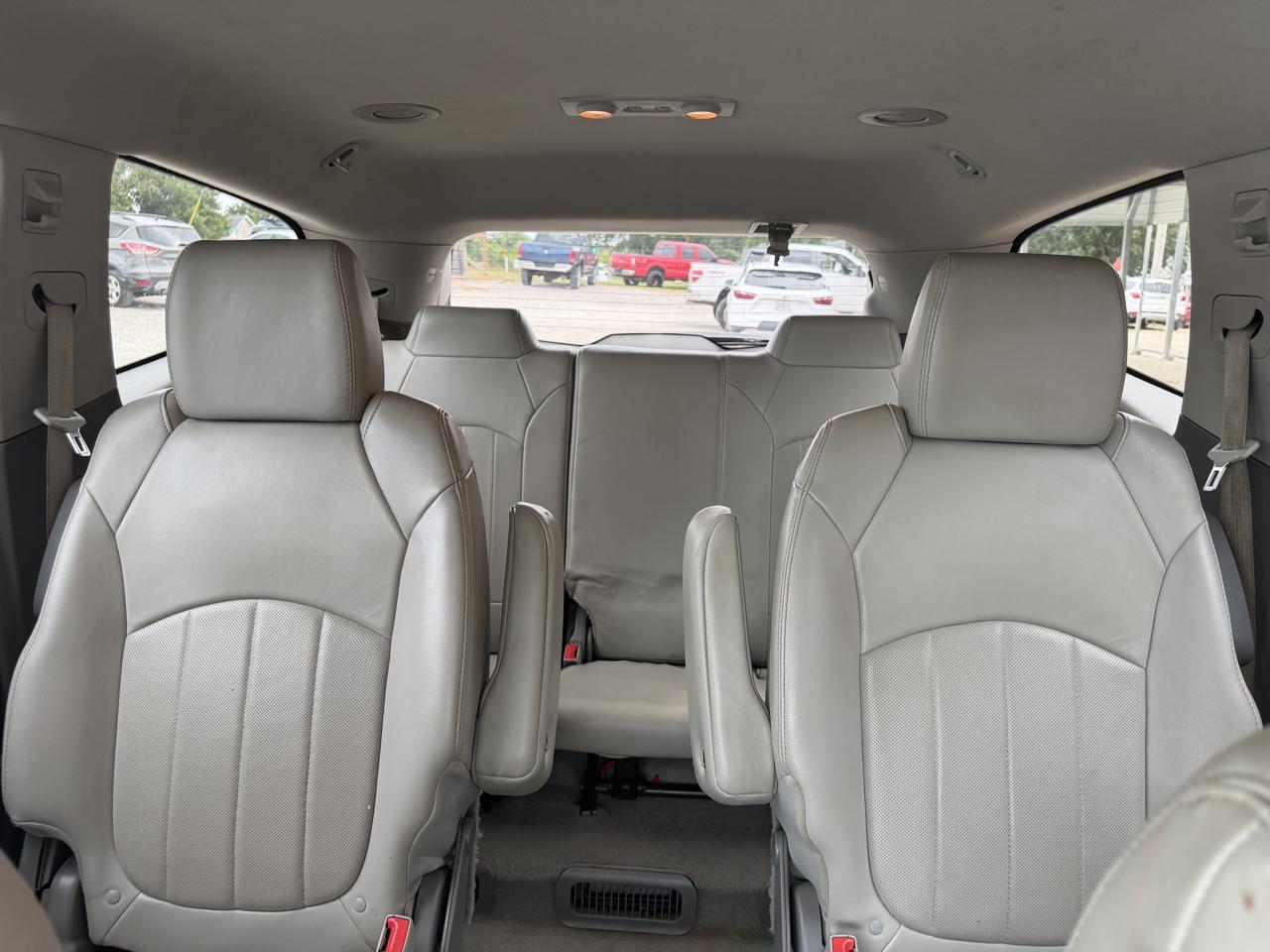Chevrolet Traverse Premier AWD 2017