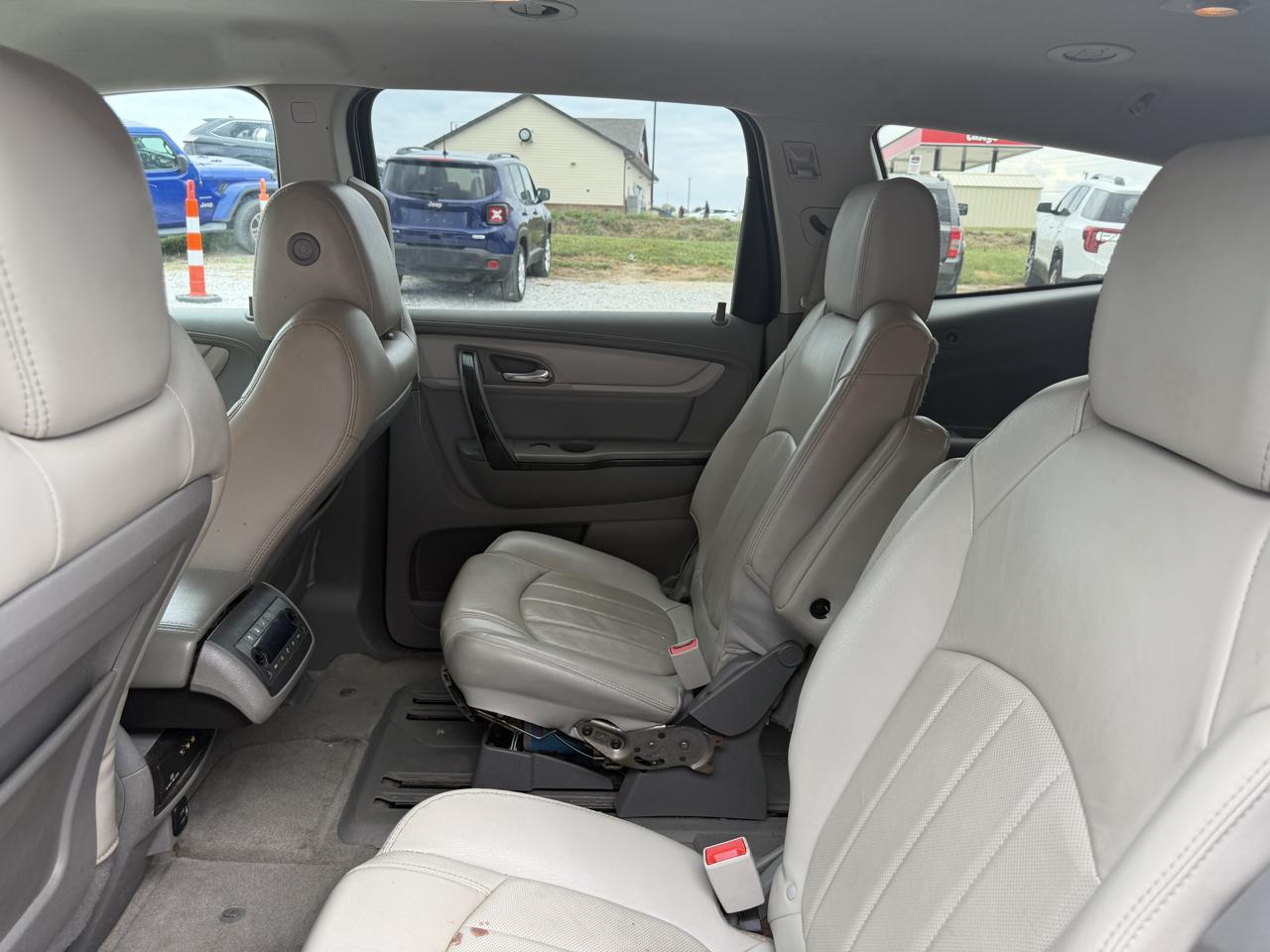 Chevrolet Traverse Premier AWD 2017