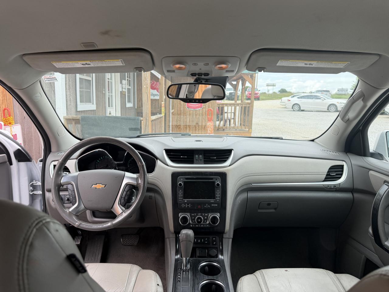 Chevrolet Traverse Premier AWD 2017