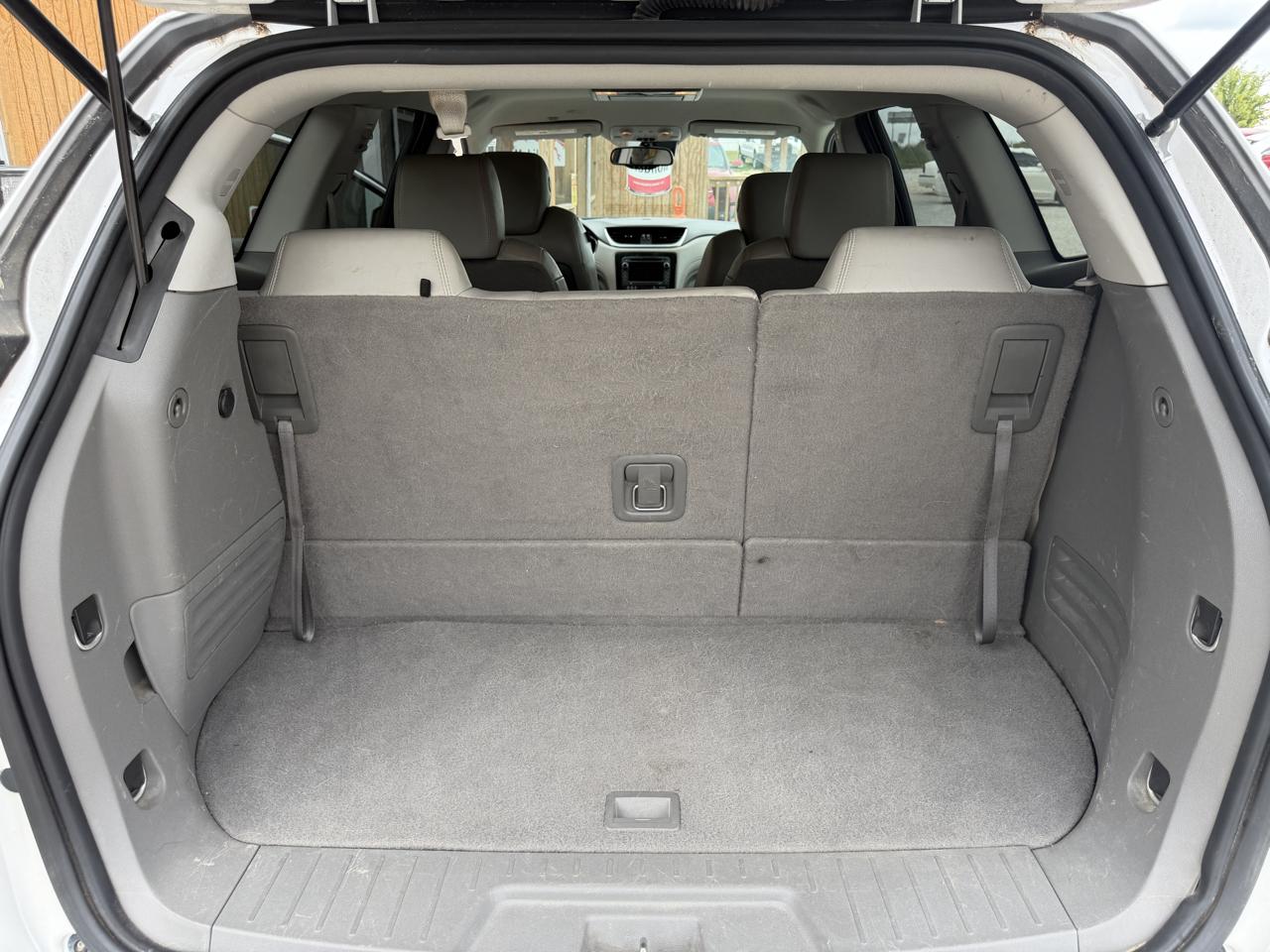 Chevrolet Traverse Premier AWD 2017