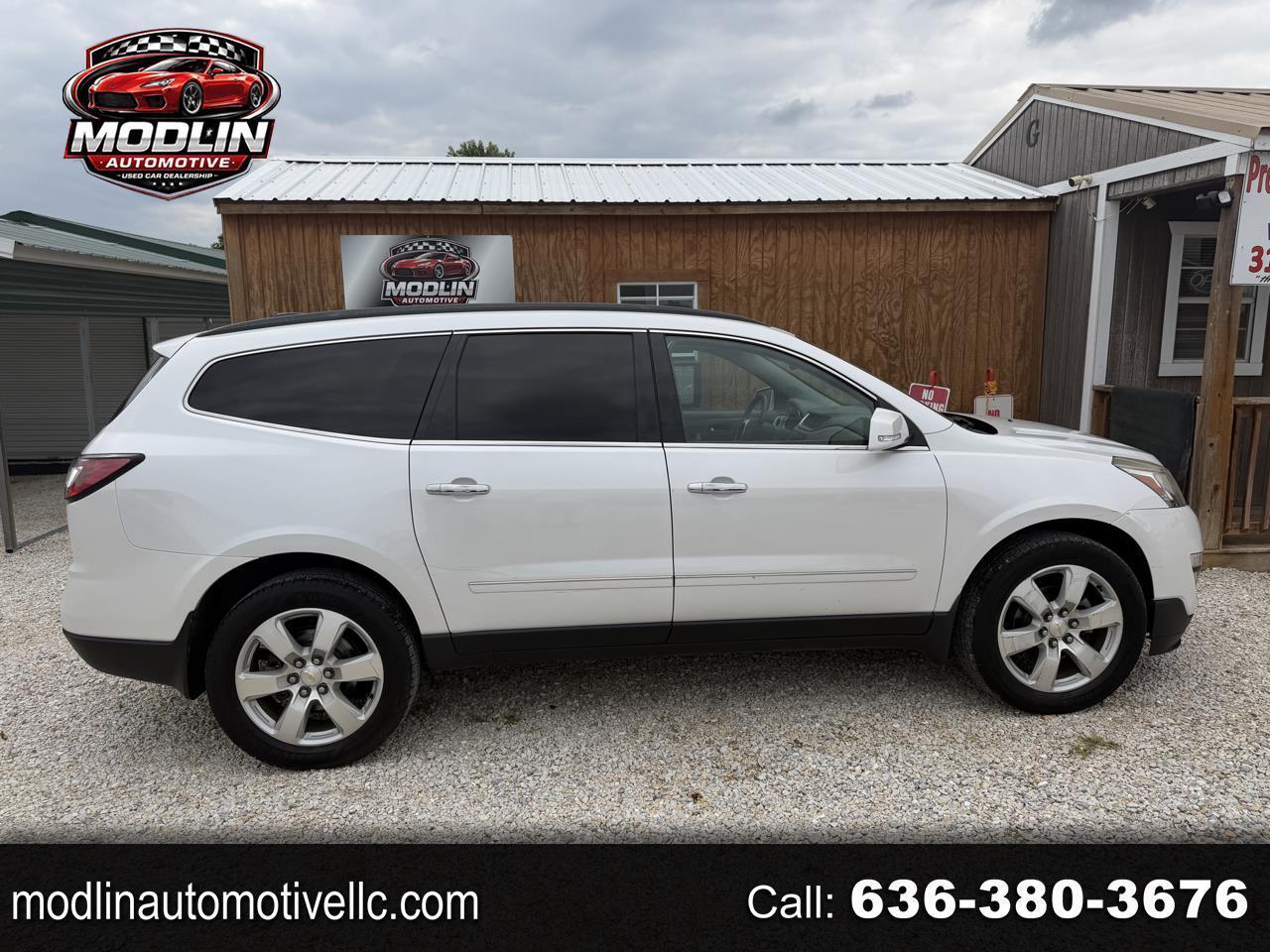2017 Chevrolet Traverse Premier AWD