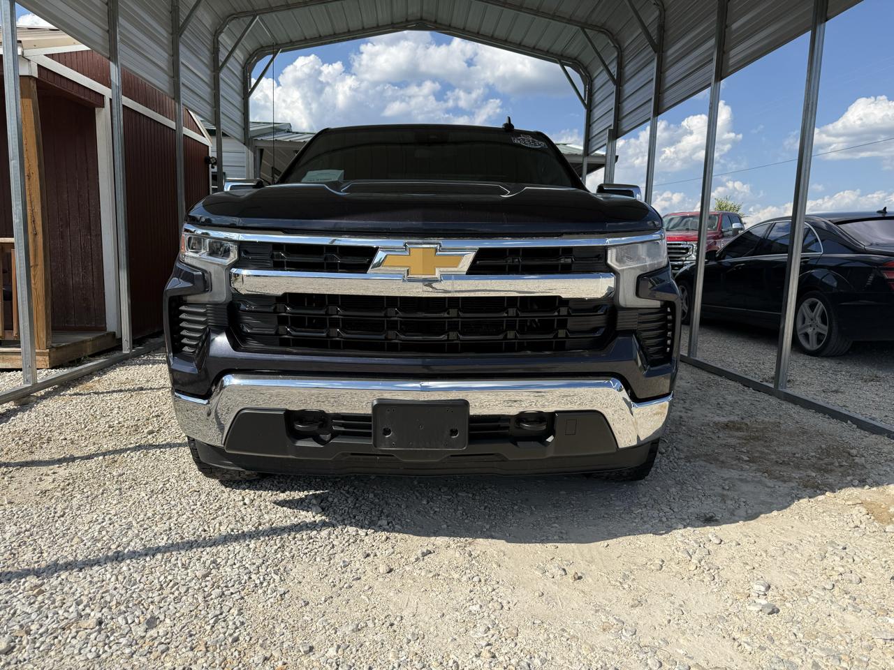Chevrolet Silverado 1500 1LT Crew Cab 4WD 2023