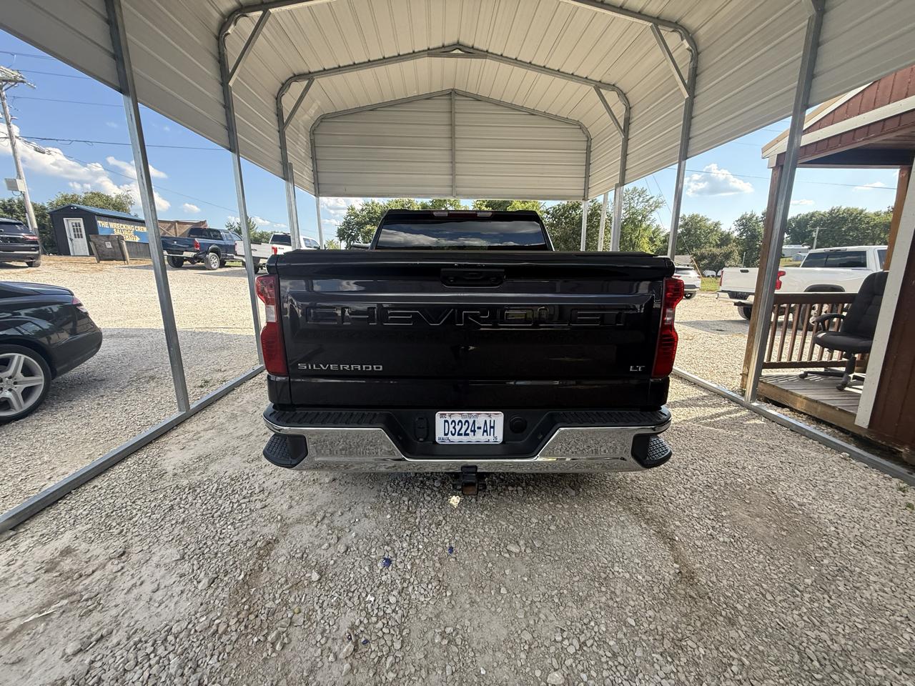 Chevrolet Silverado 1500 1LT Crew Cab 4WD 2023