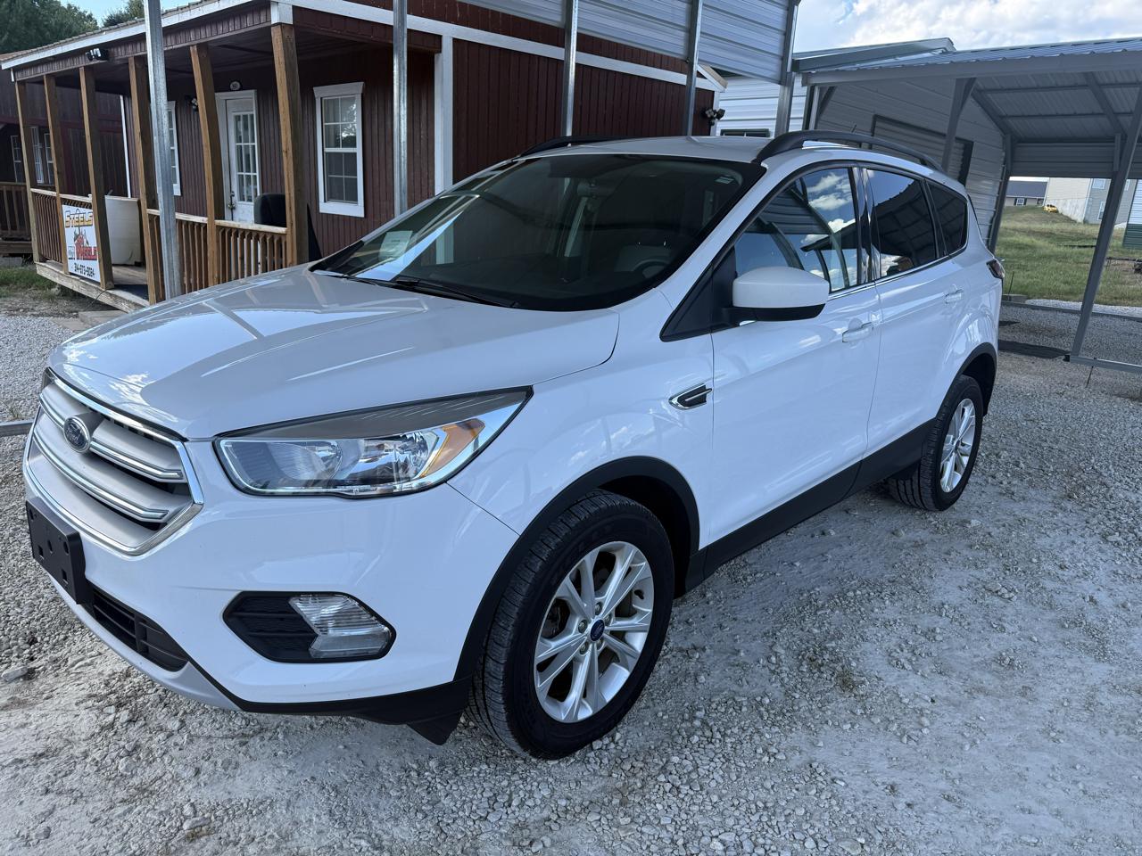 Ford Escape SE 4WD 2018