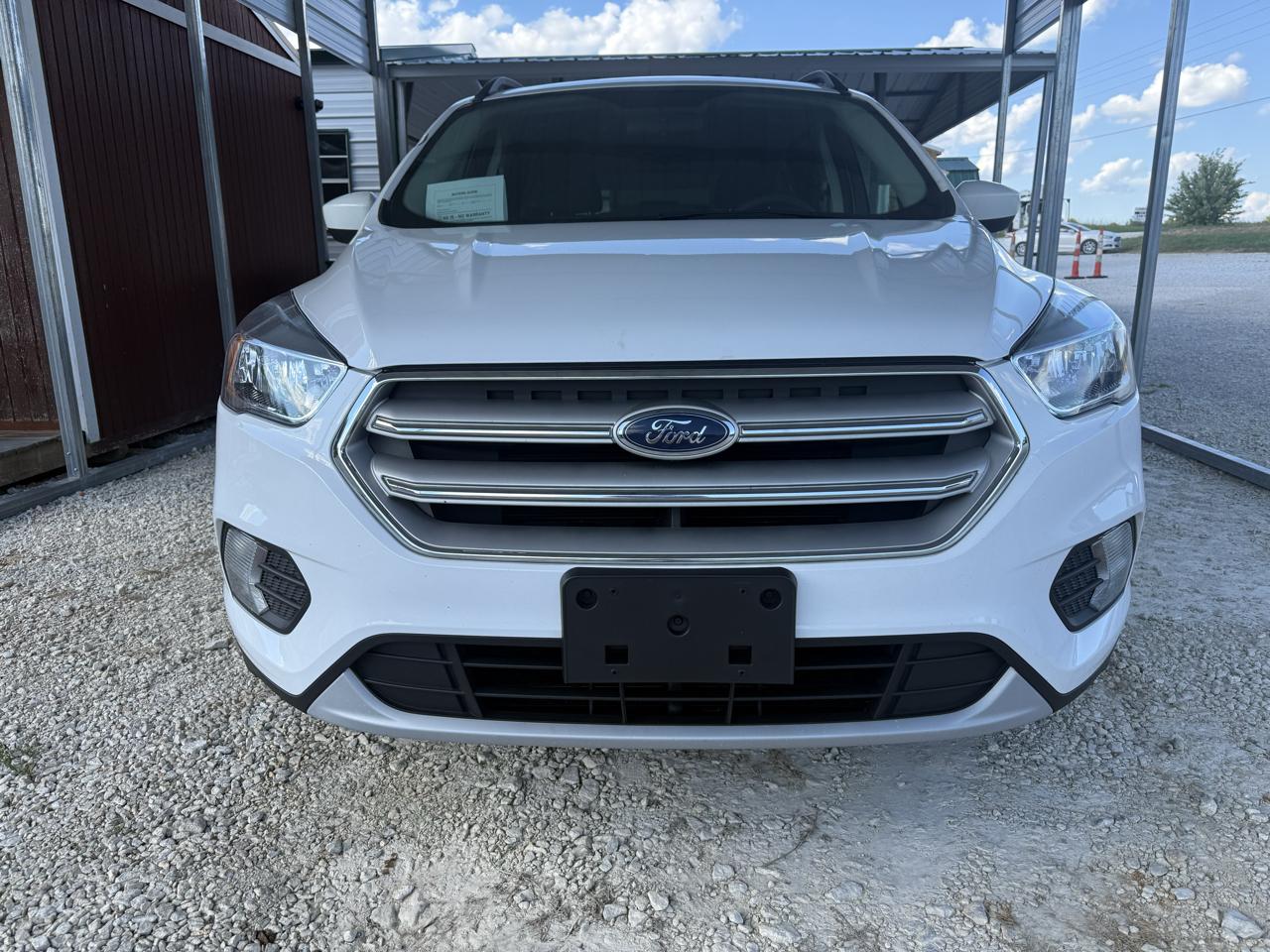 Ford Escape SE 4WD 2018