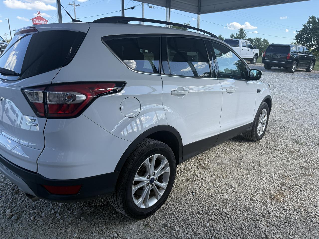Ford Escape SE 4WD 2018
