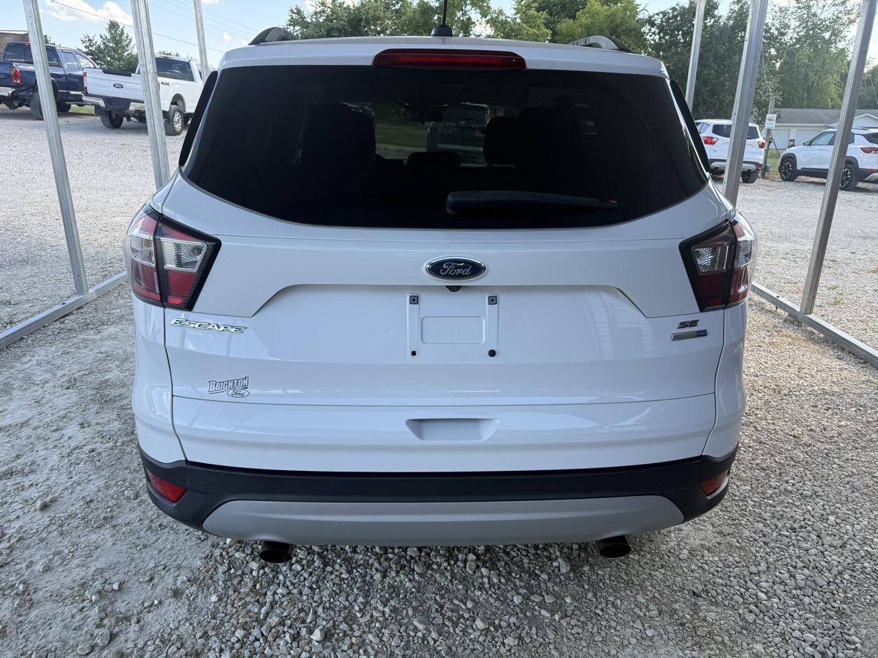 Ford Escape SE 4WD 2018