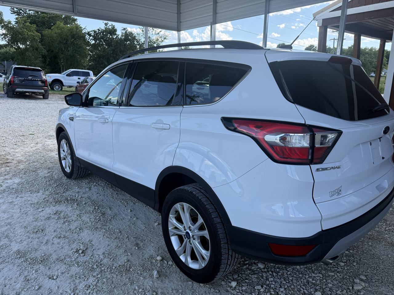 Ford Escape SE 4WD 2018