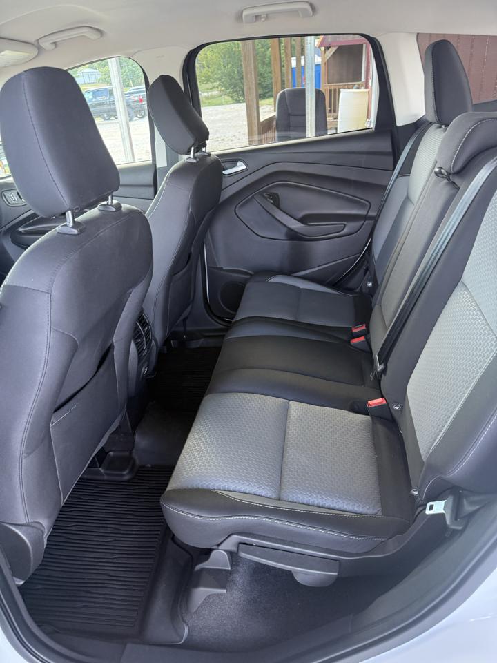 Ford Escape SE 4WD 2018