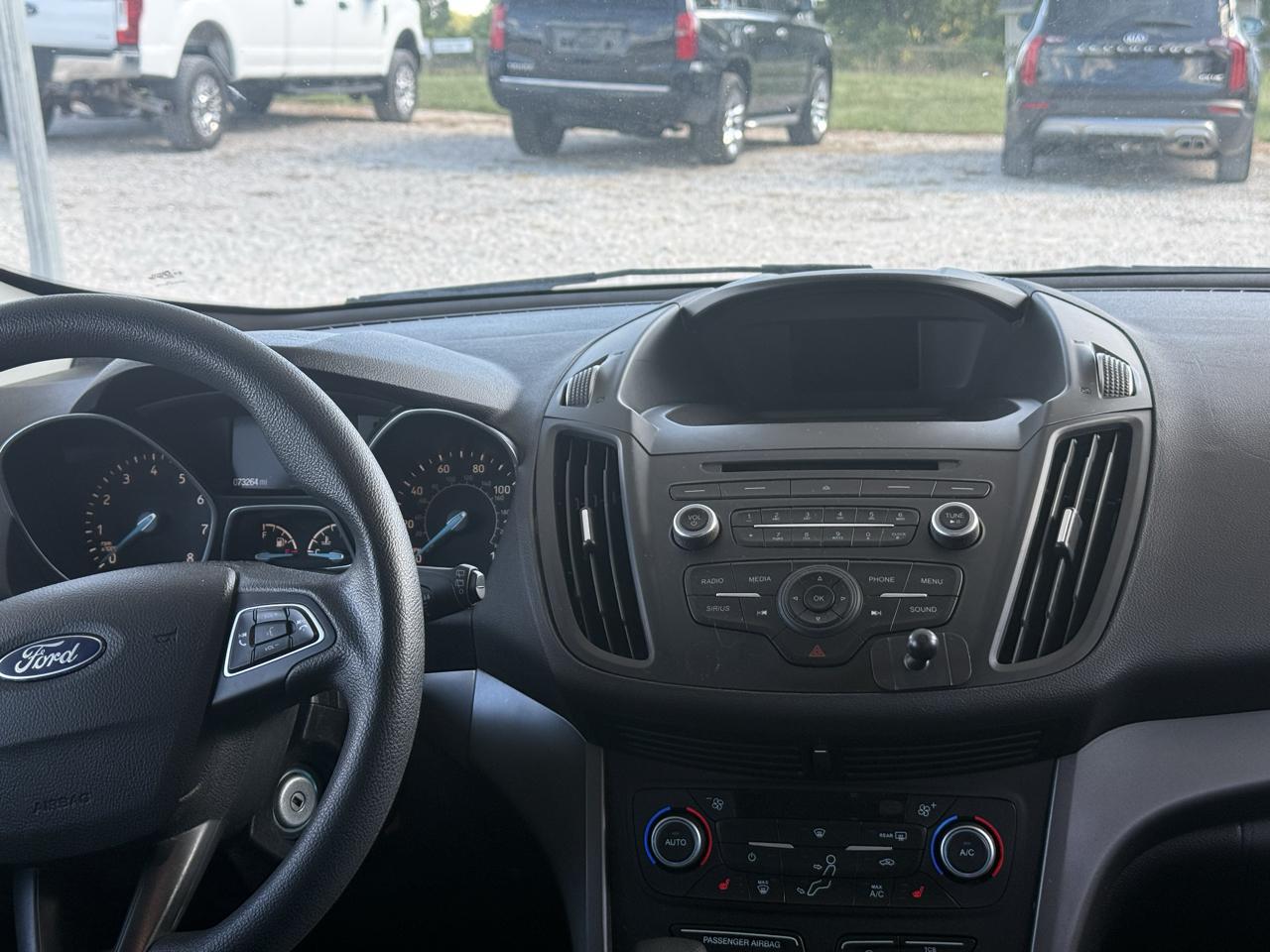 Ford Escape SE 4WD 2018