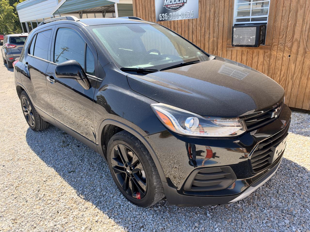Chevrolet Trax LT FWD 2020