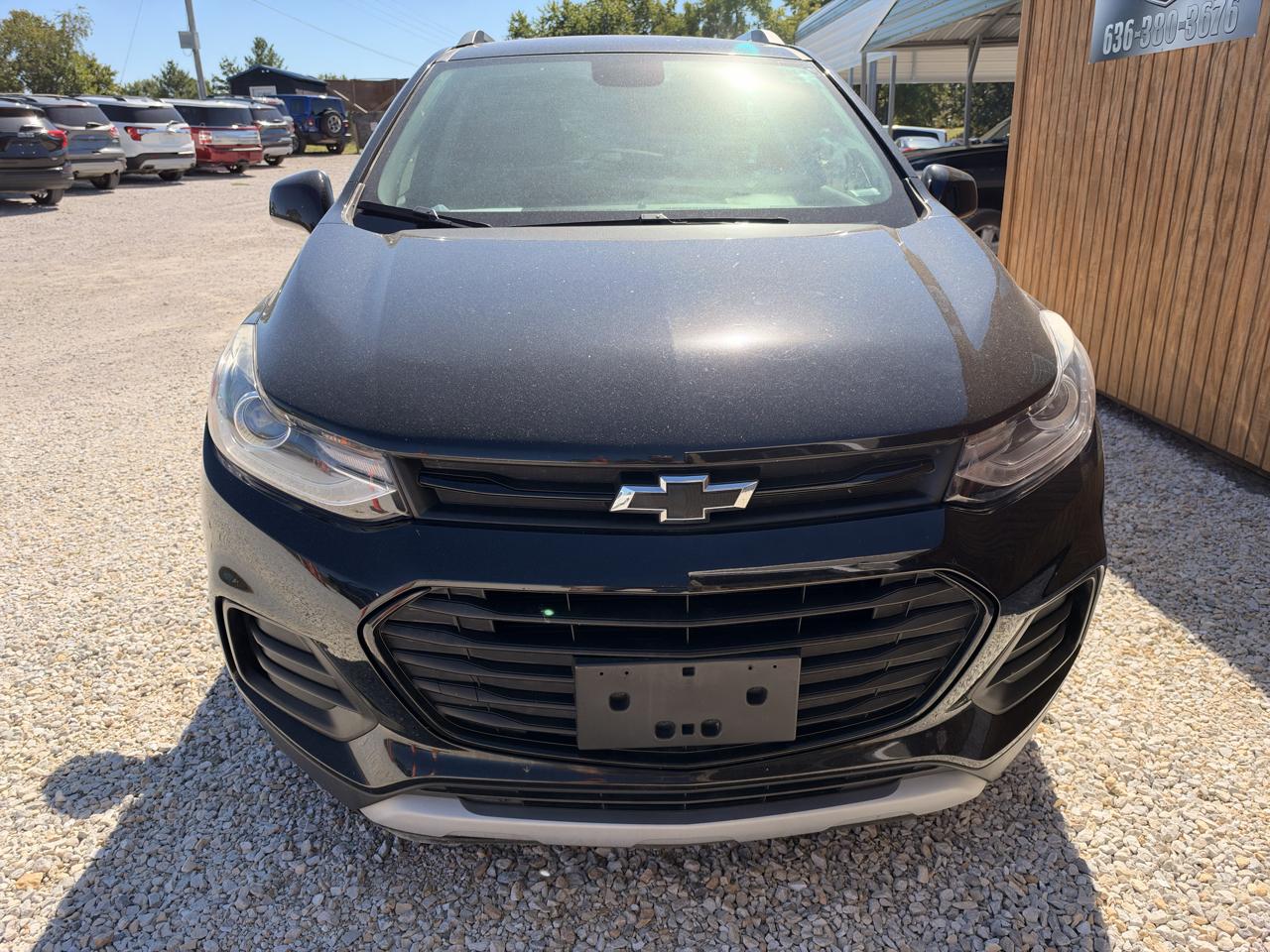 Chevrolet Trax LT FWD 2020