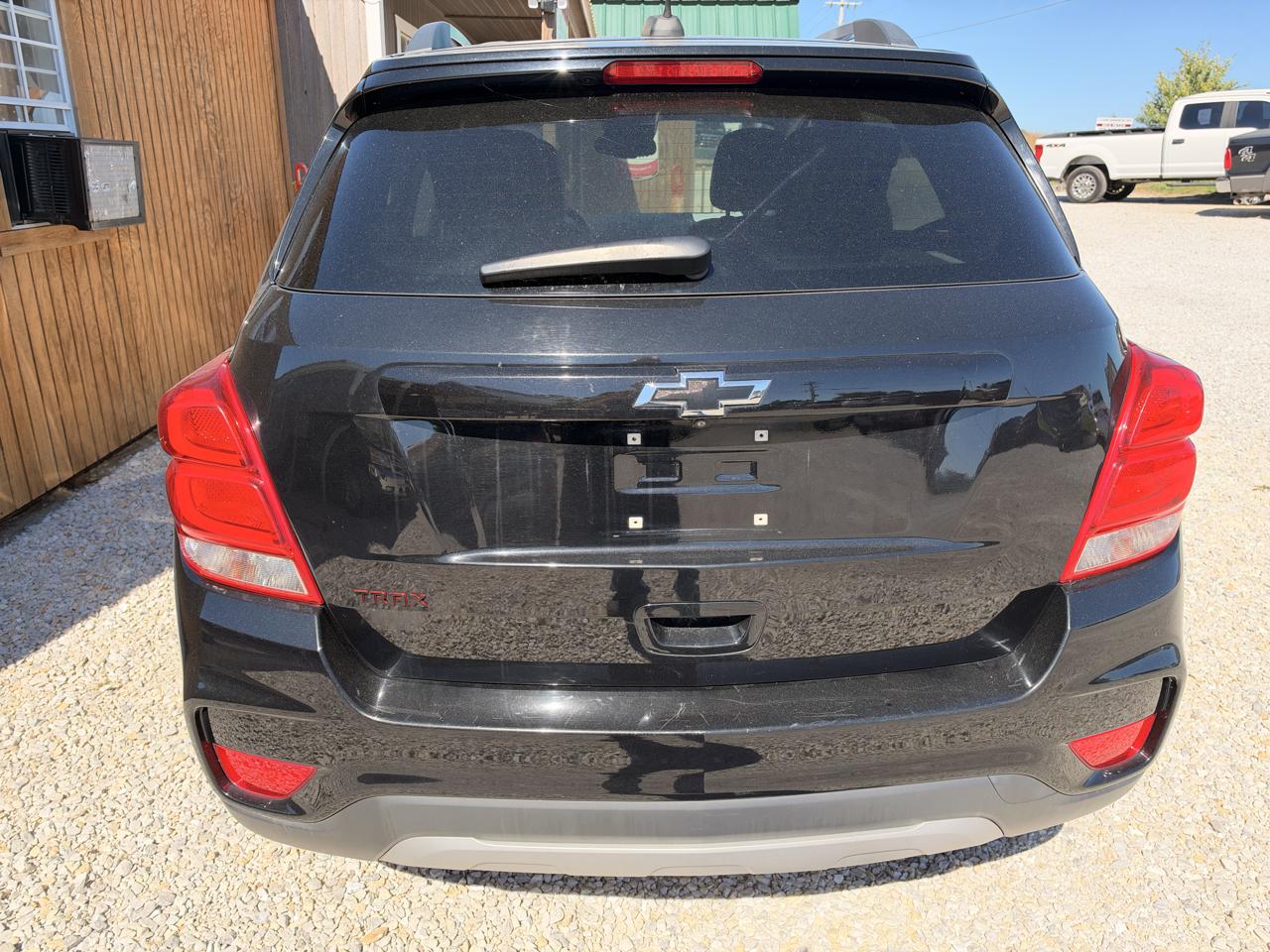 Chevrolet Trax LT FWD 2020