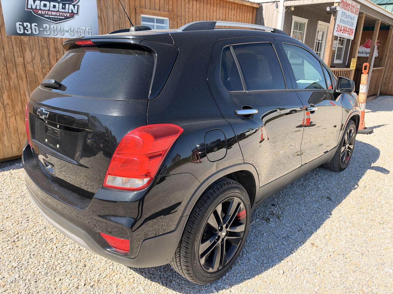Chevrolet Trax LT FWD 2020