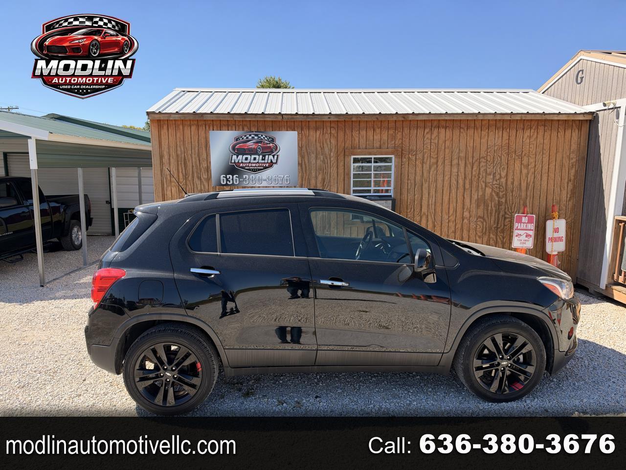 2020 Chevrolet Trax