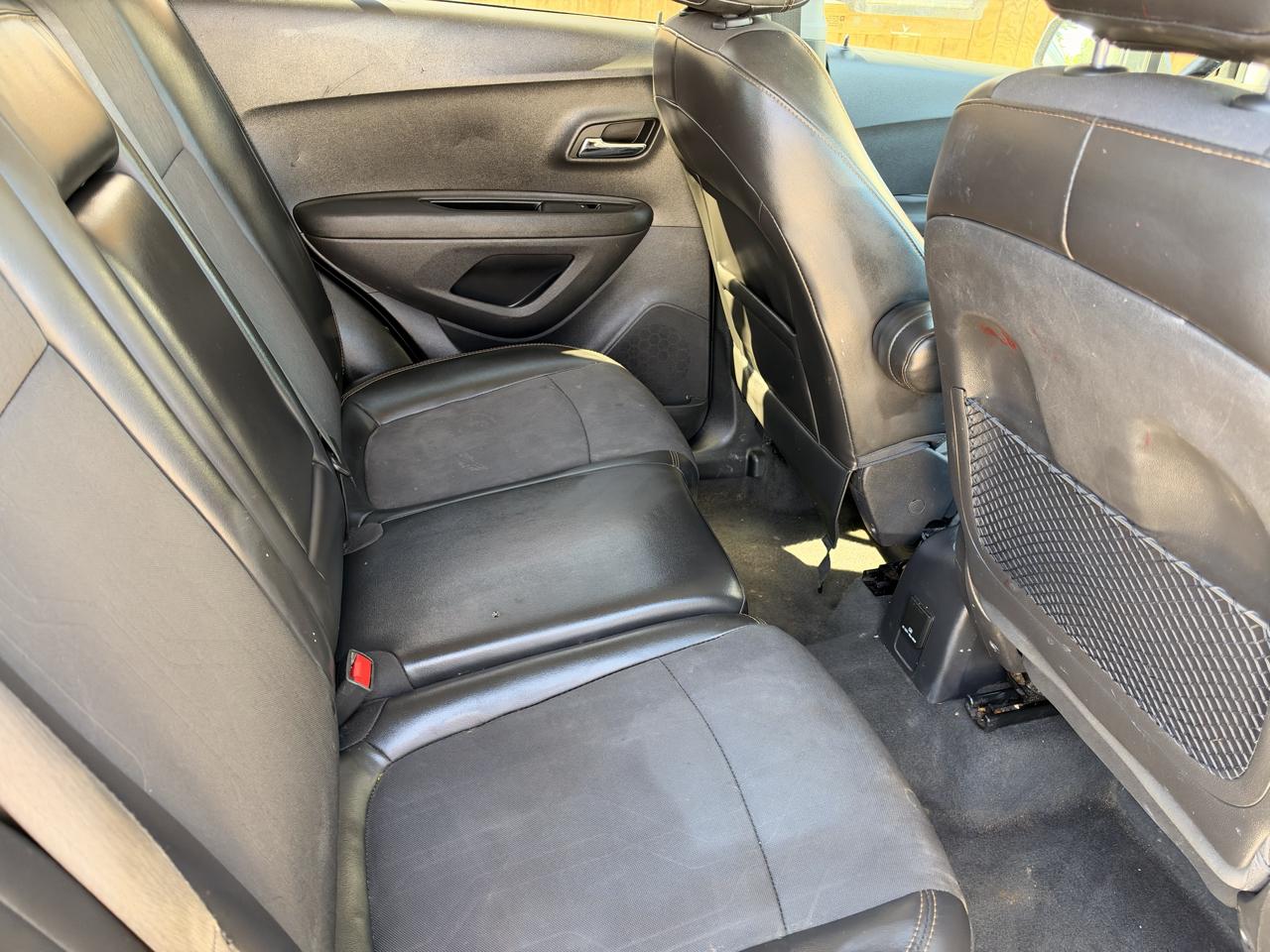 Chevrolet Trax LT FWD 2020