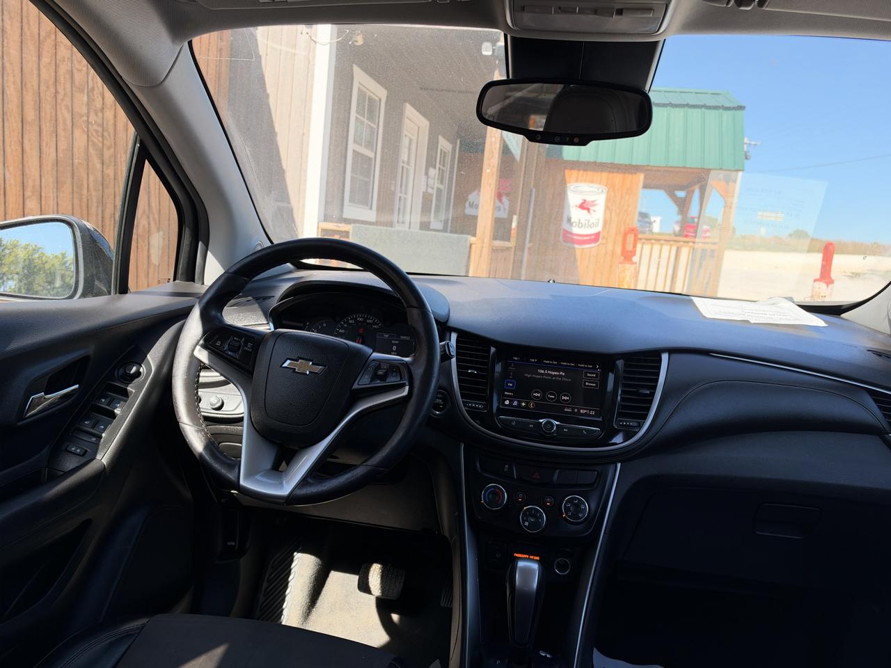 Chevrolet Trax LT FWD 2020