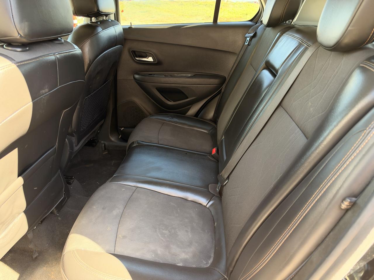 Chevrolet Trax LT FWD 2020