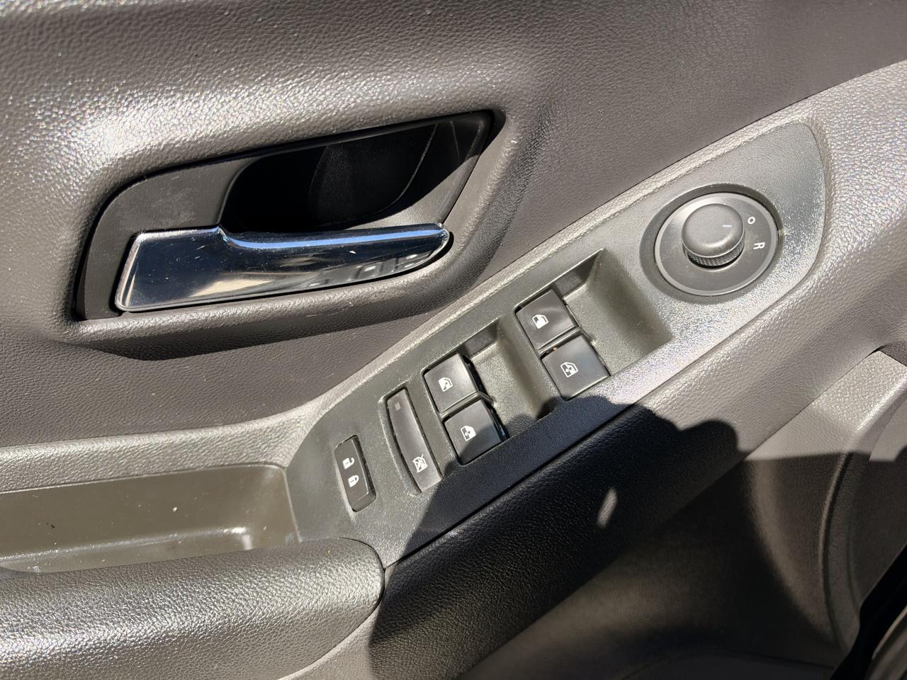 Chevrolet Trax LT FWD 2020