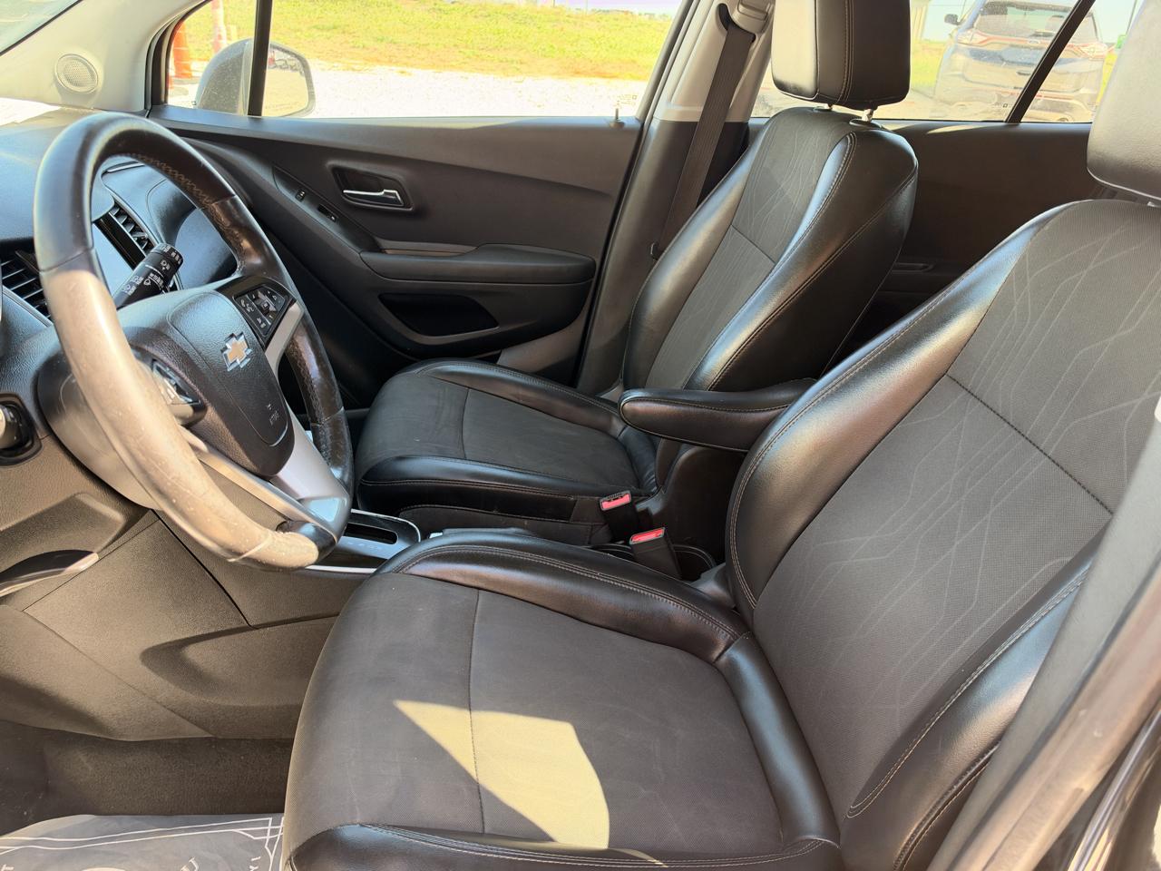 Chevrolet Trax LT FWD 2020