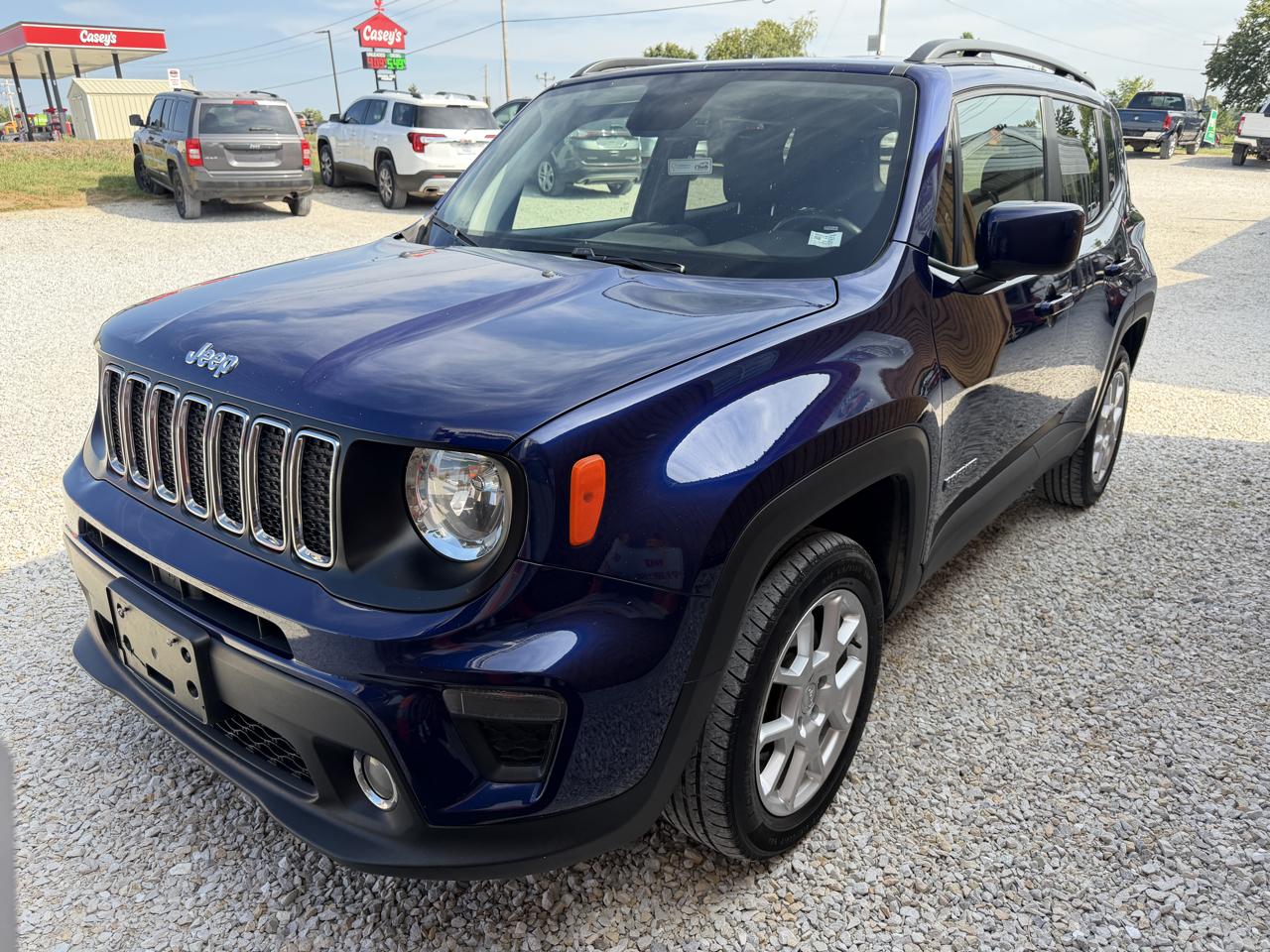 Jeep Renegade Latitude 4WD 2020