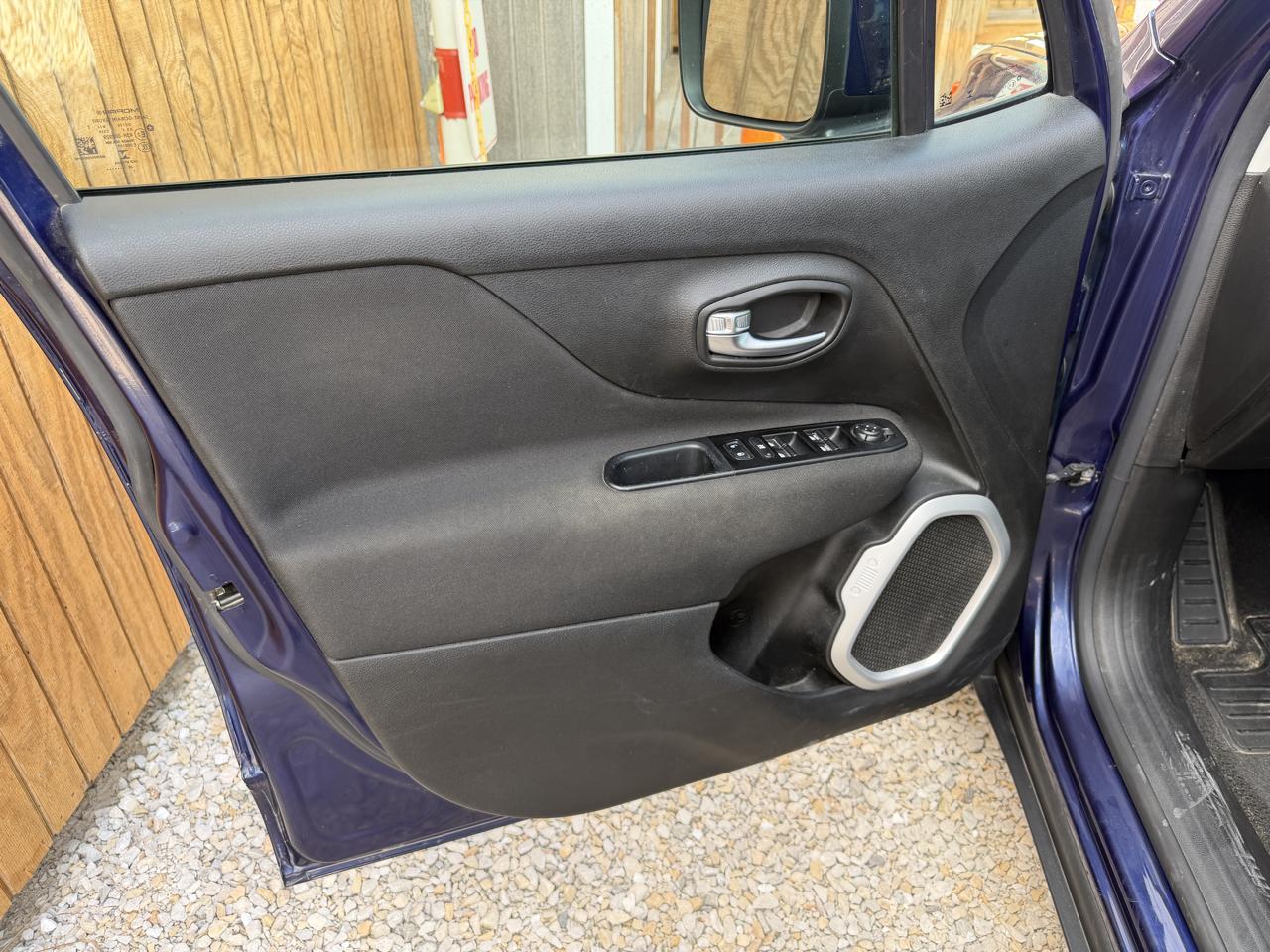Jeep Renegade Latitude 4WD 2020