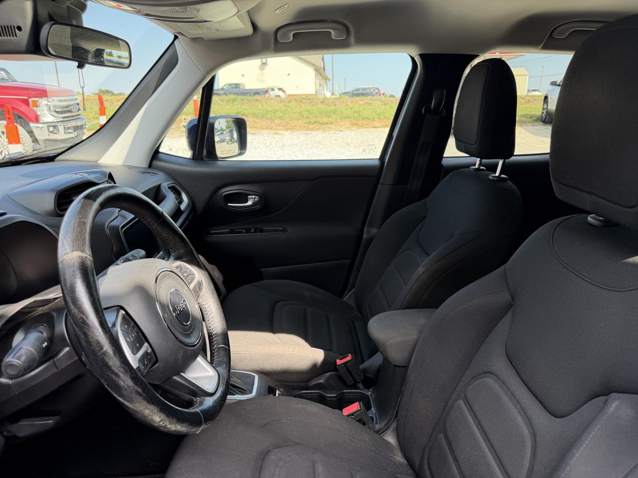 Jeep Renegade Latitude 4WD 2020