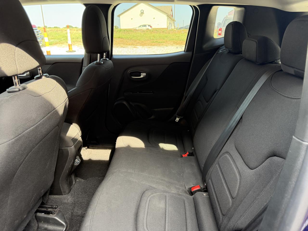 Jeep Renegade Latitude 4WD 2020