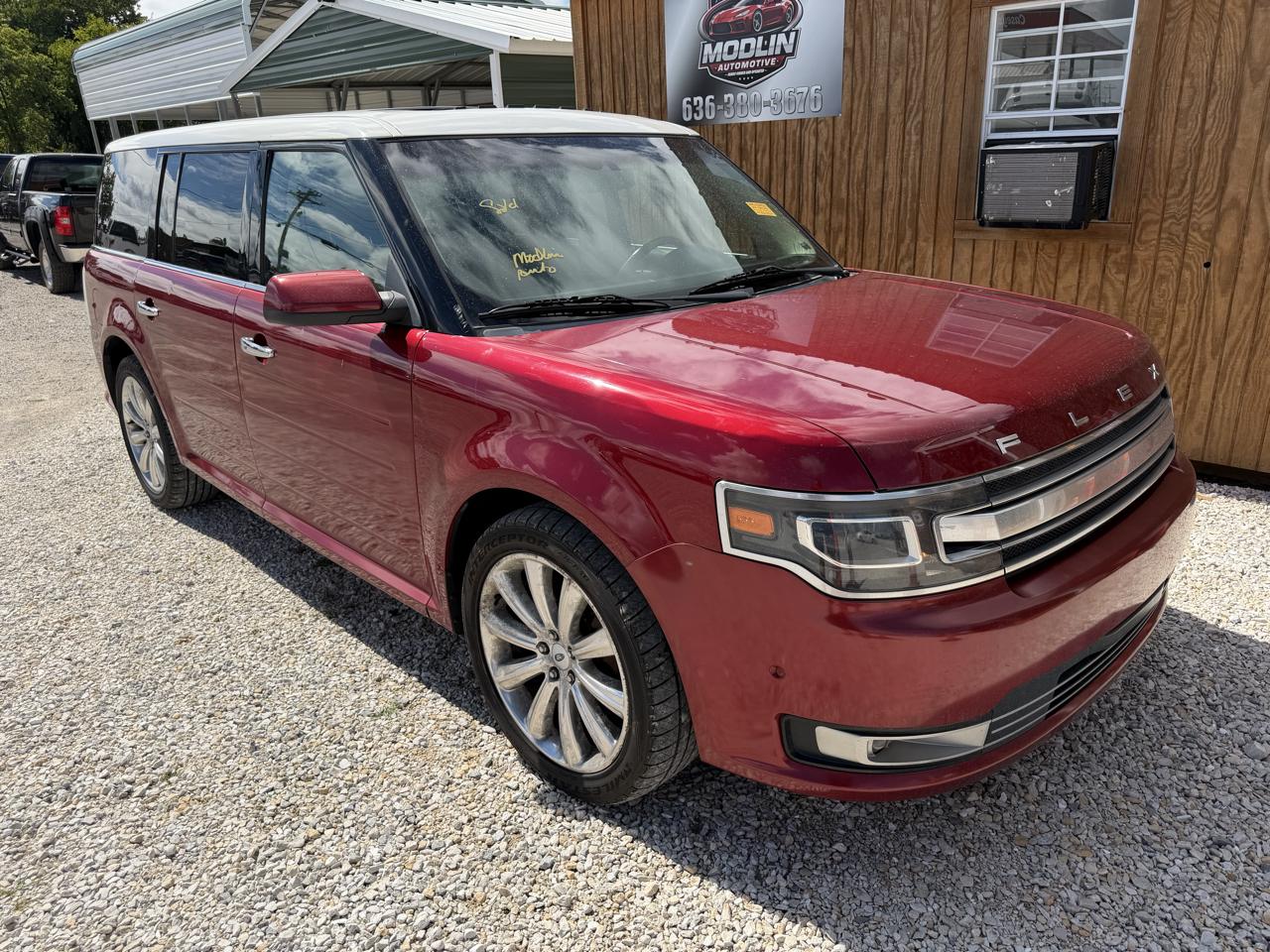 Ford Flex Limited AWD 2013