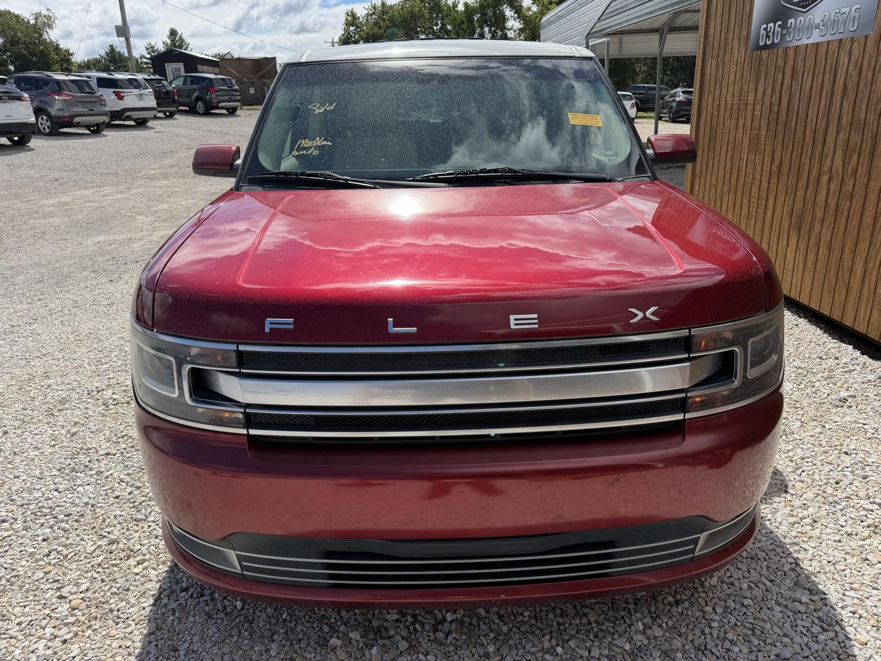 Ford Flex Limited AWD 2013