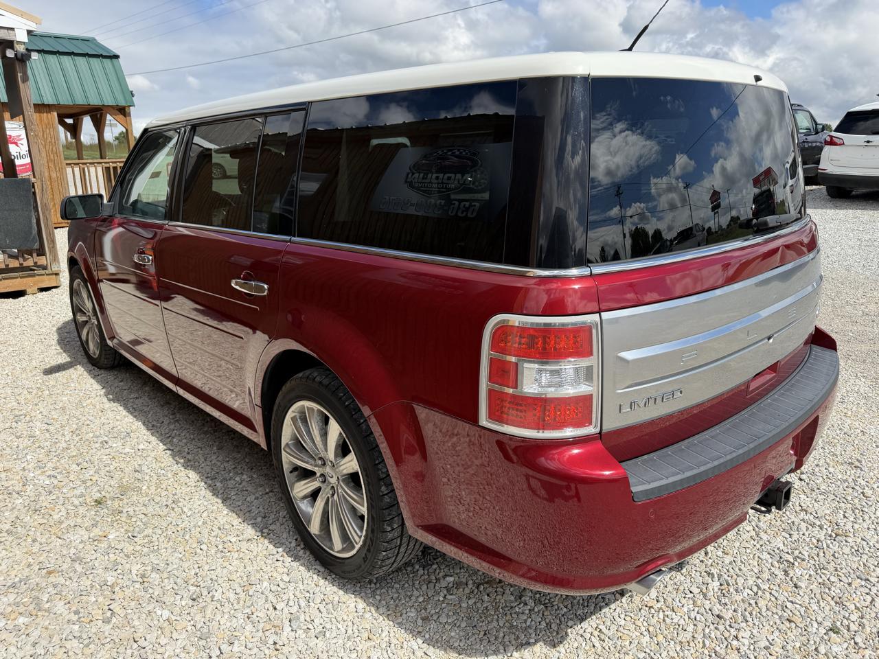 Ford Flex Limited AWD 2013
