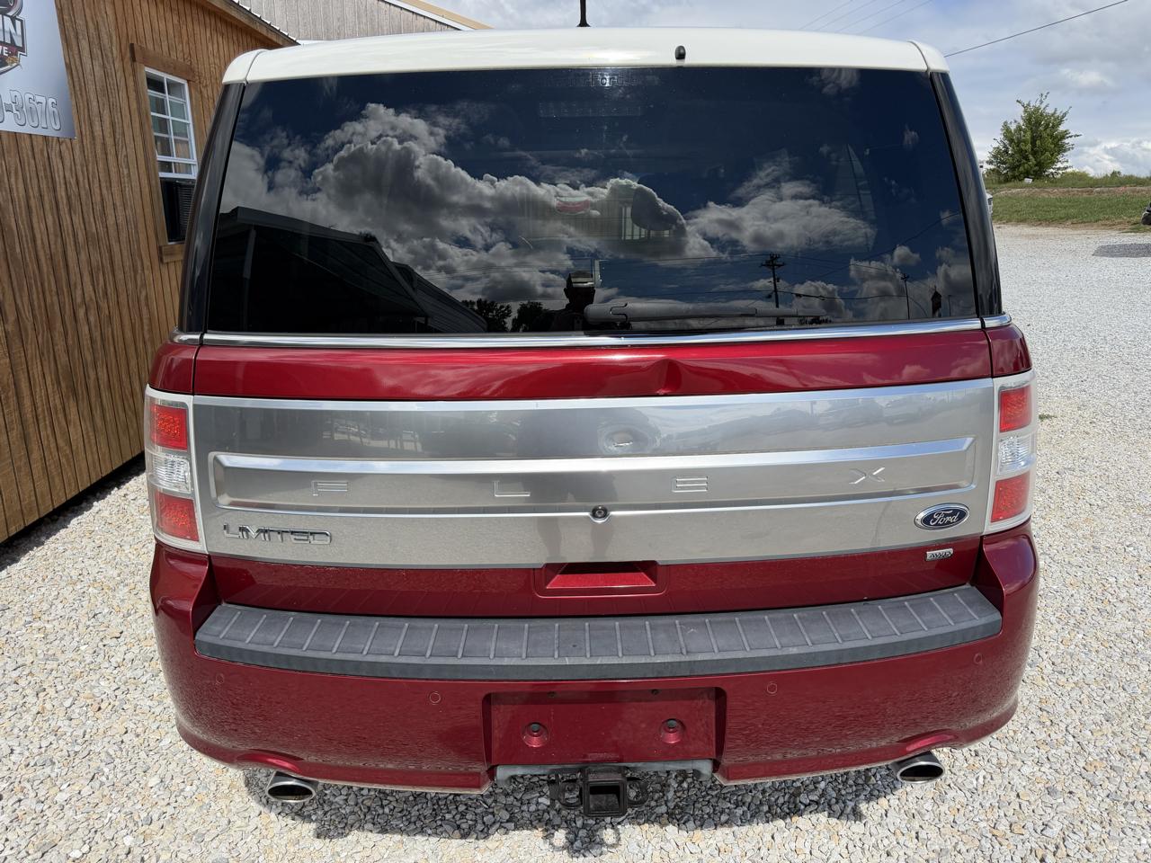 Ford Flex Limited AWD 2013