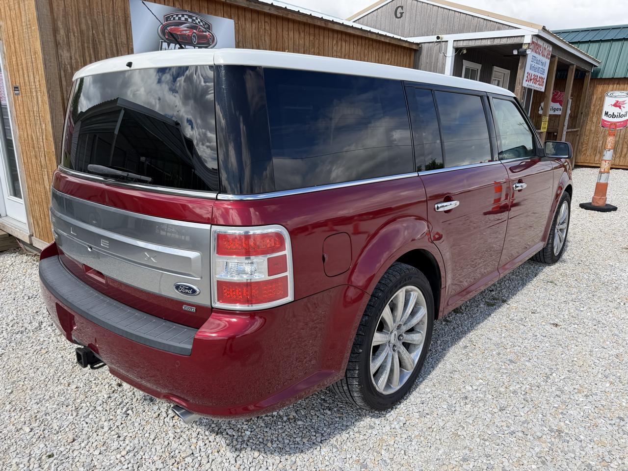 Ford Flex Limited AWD 2013